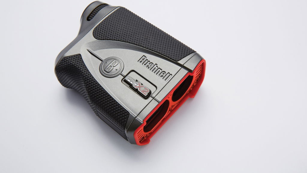Bushnell reveal Pro X2 laser golf rangefinder